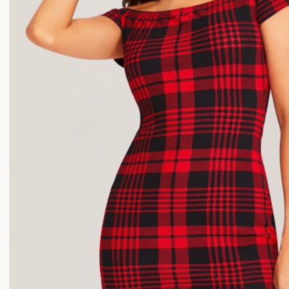 Latest collections women's red and black dresses - Picture 7 of 9